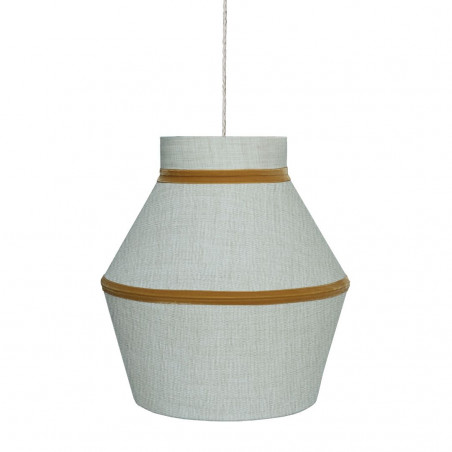 Linen Ceiling Lamp Linen Ceiling Lamp