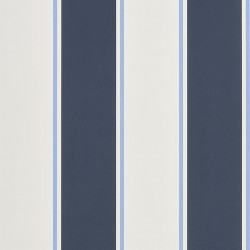 Mapleton Stripe - Midnight