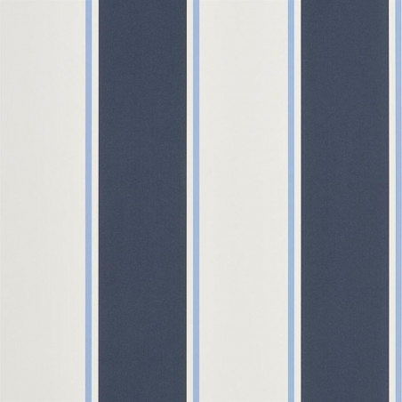 Mapleton Stripe - Midnight Mapleton Stripe - Midnight