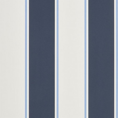 Mapleton Stripe - Midnight