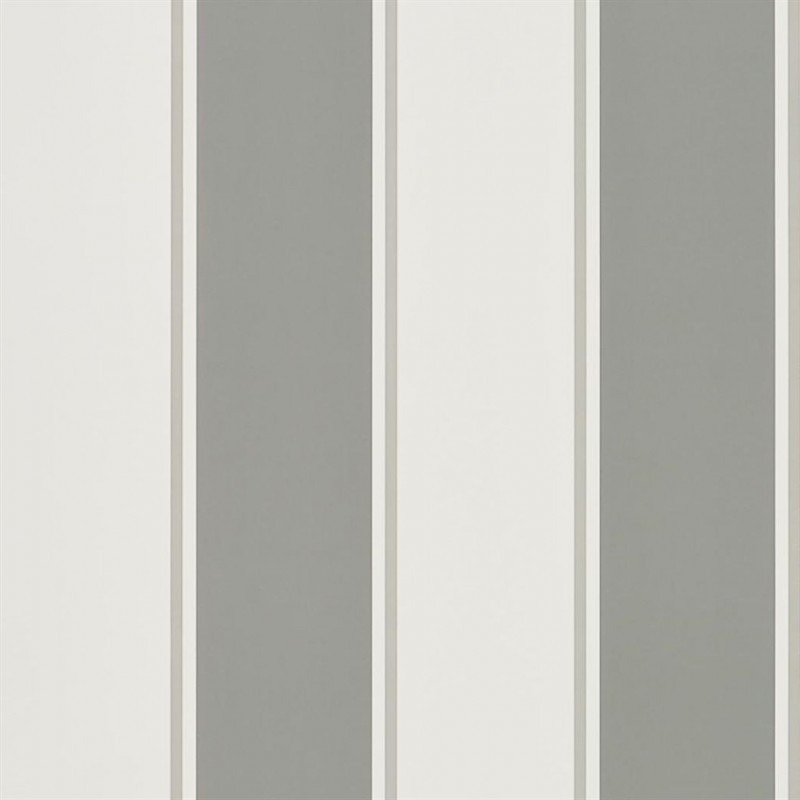 Mapleton Stripe - Graphite