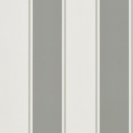 Mapleton Stripe - Graphite