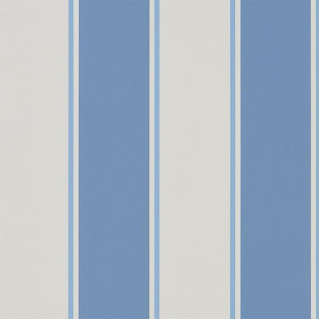 Mapleton Stripe - Porcelain