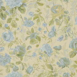 Marston Gate Floral - Blue