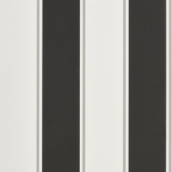 Mapleton Stripe - Carbon