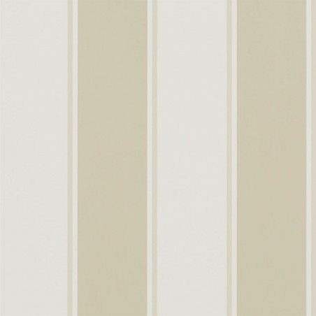 Mapleton Stripe - Stone