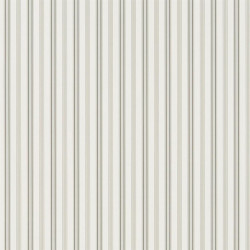 Basil Stripe - Grey