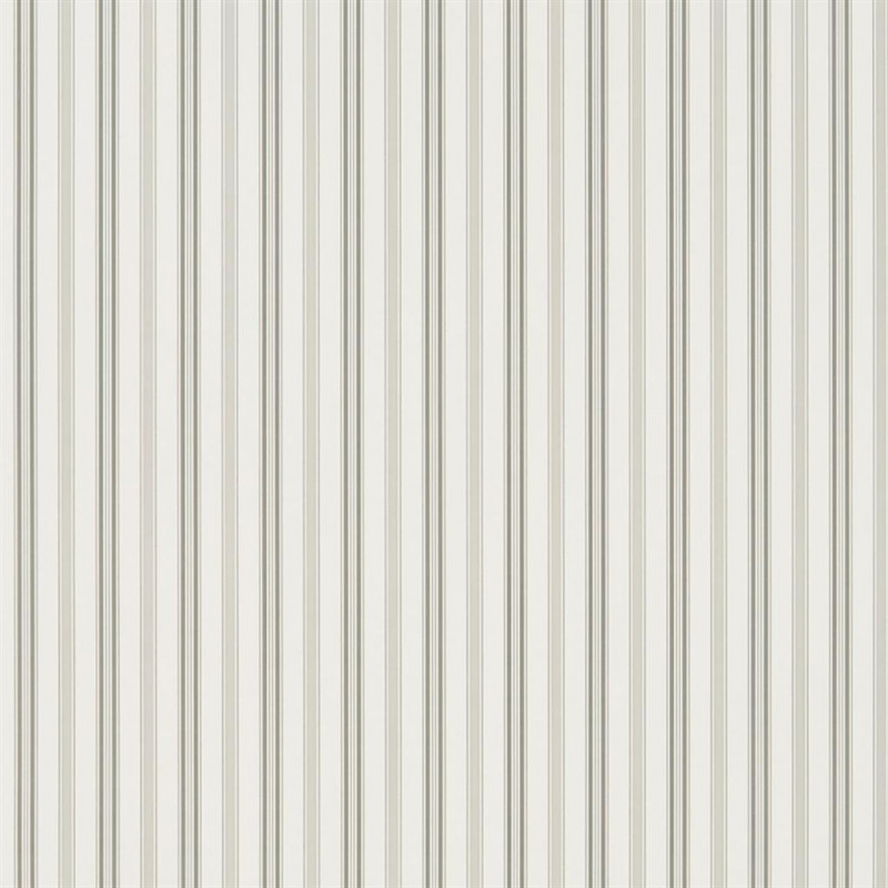 Basil Stripe - Grey