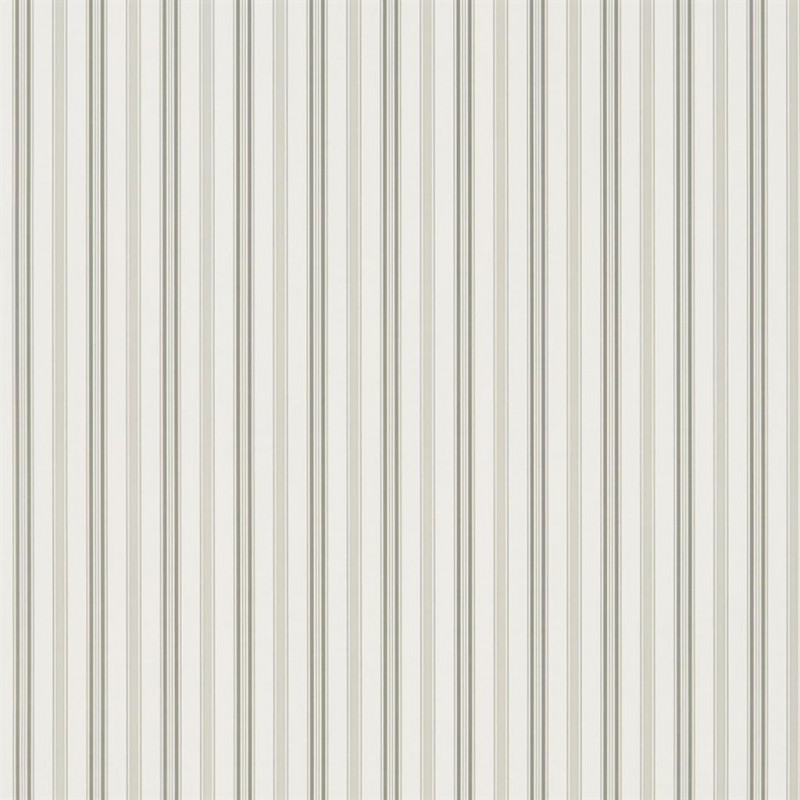 Basil Stripe - Grey