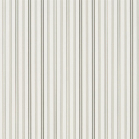 Basil Stripe - Grey