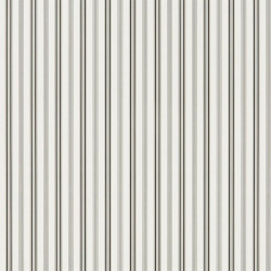 Basil Stripe - Black