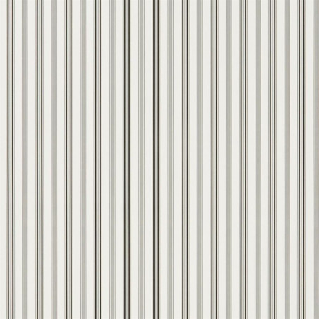 Basil Stripe - Black Basil Stripe - Black
