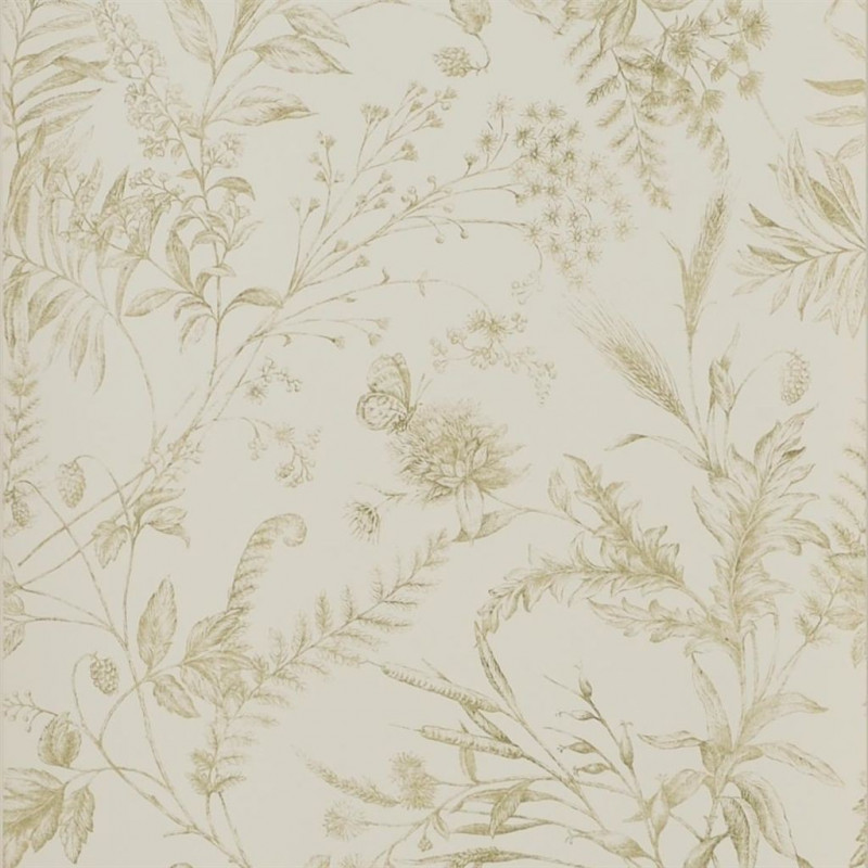 Fern Toile - Meadow