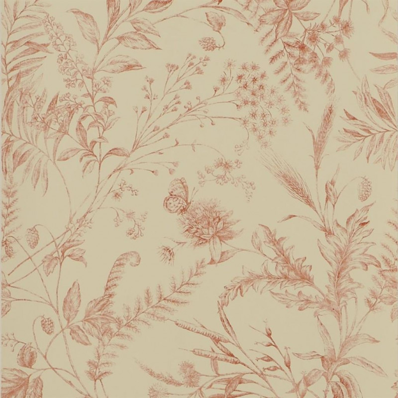 Fern Toile