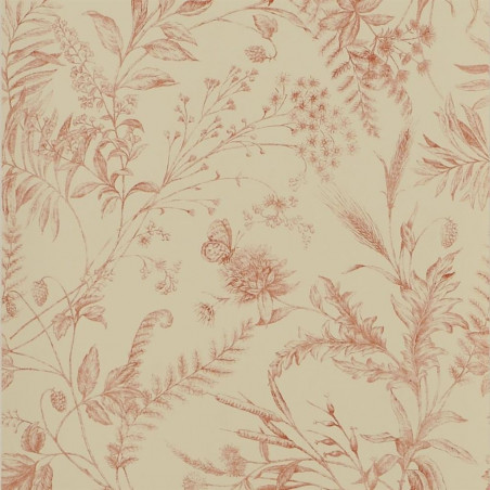 Fern Toile Fern Toile