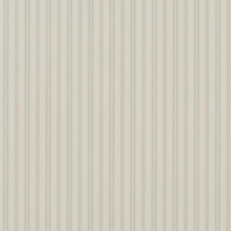 Basil Stripe - Antique Rose Basil Stripe - Antique Rose