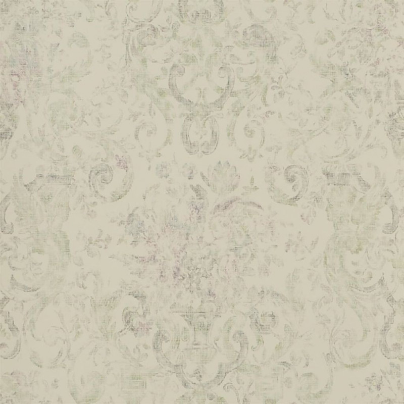 Old Hall Floral - Antique Rose