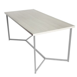 Mesa rectangular comedor mediana