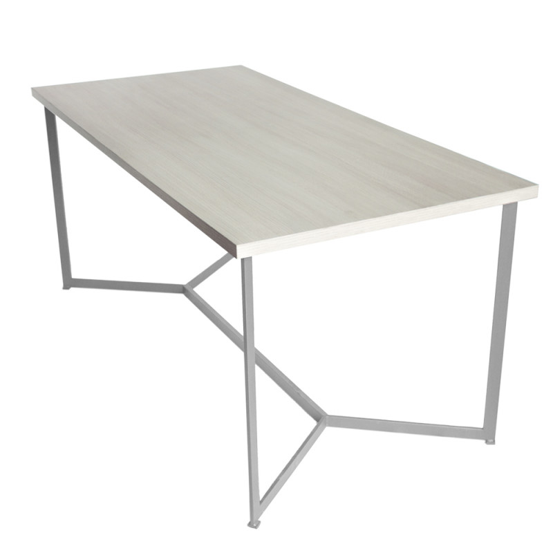 Mesa rectangular comedor grande