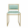 KOLTON dining-room chair - Gold