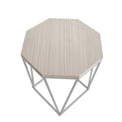 Octagonal Side-table