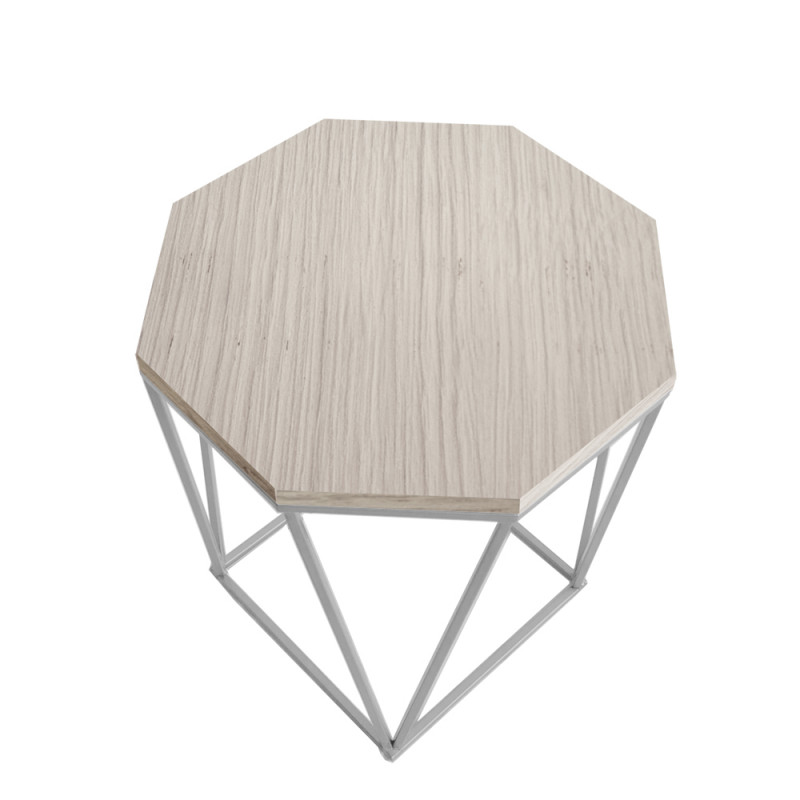 Octagonal Side-table