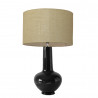 1729 - Lamp and Linen style shade (73cm height)