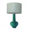 1729 - Lamp and Linen style shade (73cm height)