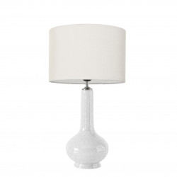 1780 -  Small lamp and Saco style shade (52cm height)