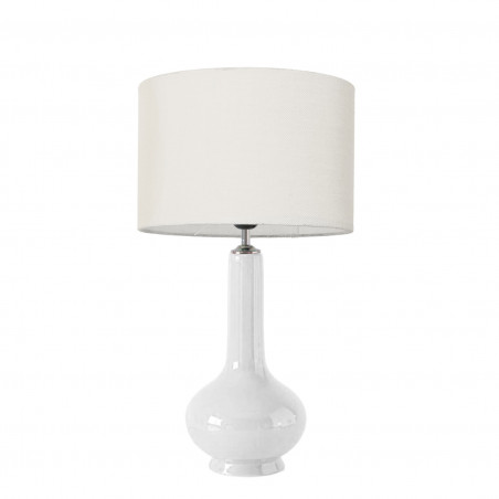 1780 -  Small lamp and Saco style shade (52cm height)