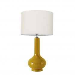 1780 -  Small lamp and Saco style shade (52cm height)