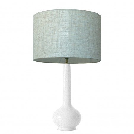 1779 - Lamp and Linen style shade (75cm height)