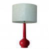 1779 - Lamp and Linen style shade (75cm height)