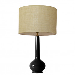 1779 - Lamp and Linen style shade (75cm height)