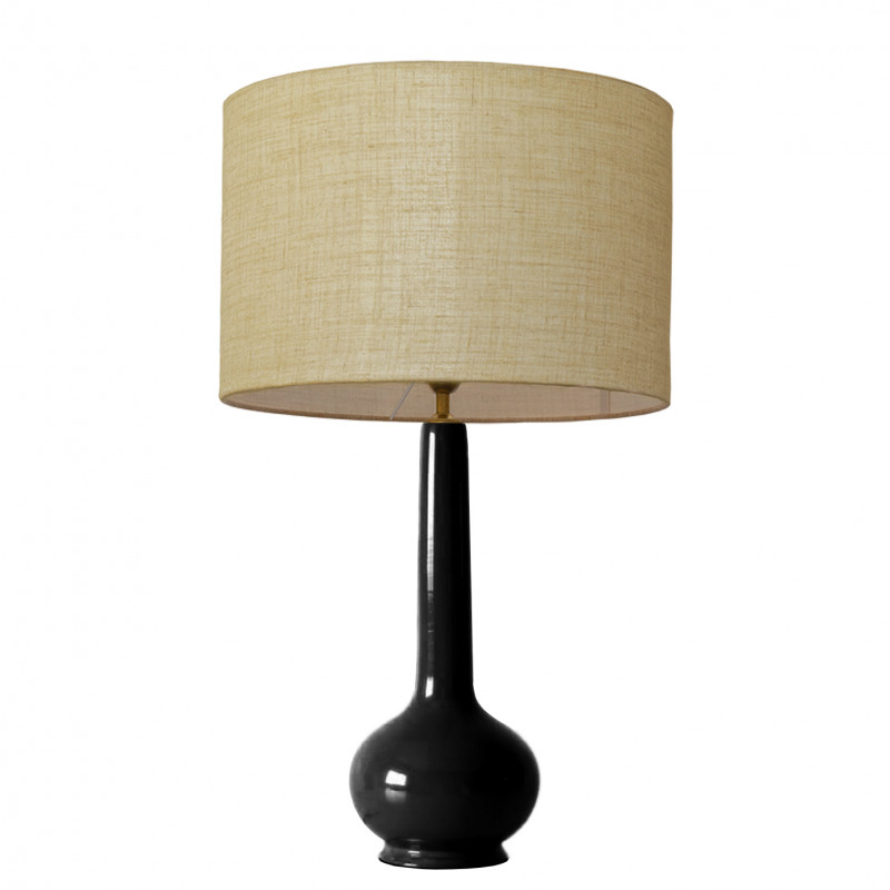 1779 - Lamp and Linen style shade (75cm height)