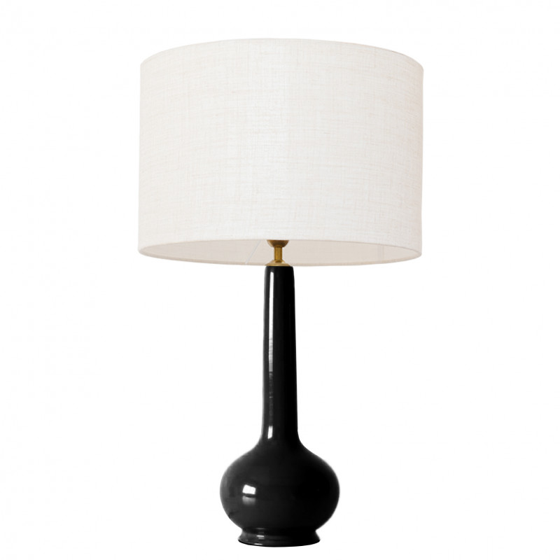 1779 - Lamp and Linen style shade (75cm height)