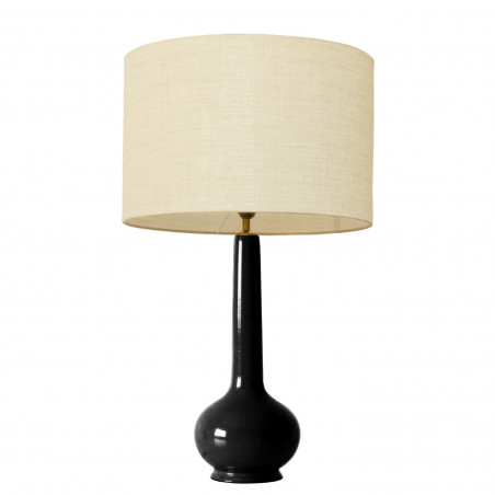 1779 - Lamp and Linen style shade (75cm height)