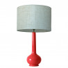 1779 - Lamp and Linen style shade (75cm height)