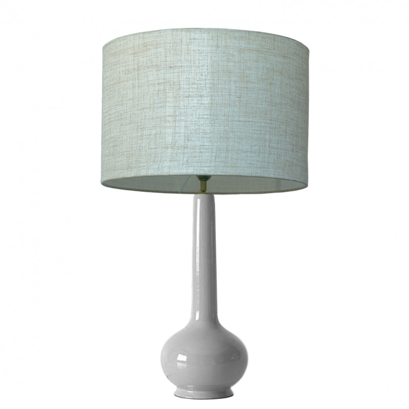 1779 - Lamp and Linen style shade (75cm height)