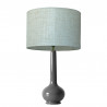 1779 - Lamp and Linen style shade (75cm height)