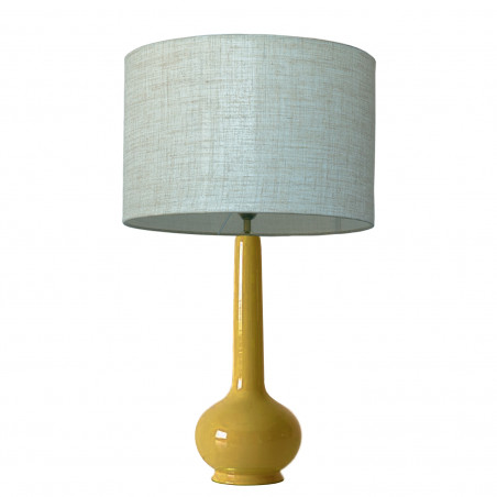 1779 - Lamp and Linen style shade (75cm height)