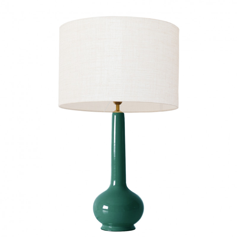 1779 - Lamp and Linen style shade (75cm height)