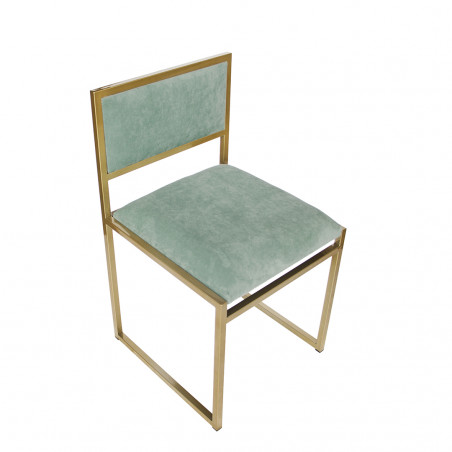 KOLTON dining-room chair - Gold