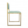 KOLTON dining-room chair - Gold