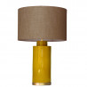 1727 - Lamp and Kas style Shade (67cm height)