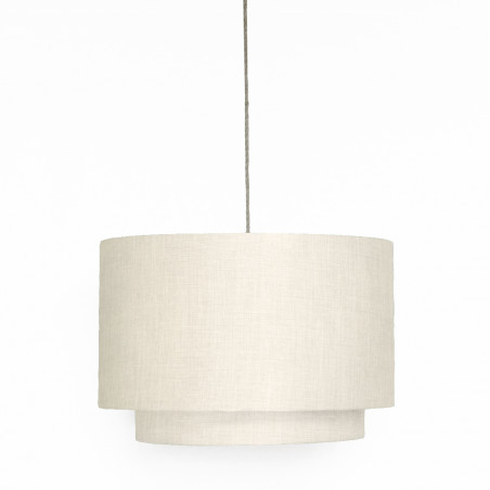 Hanging Ceiling lamp sack textile