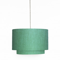 Hanging Ceiling lamp sack textile