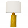 1727 - Small lamp and Saco style shade  (67 cm height)