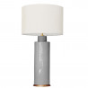 1725 - Large lamp and Saco style Shade (80cm height)