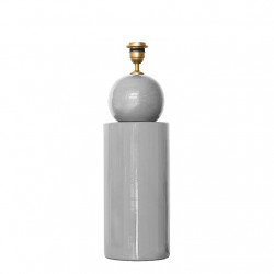 1837 - Lamp (47cm height)